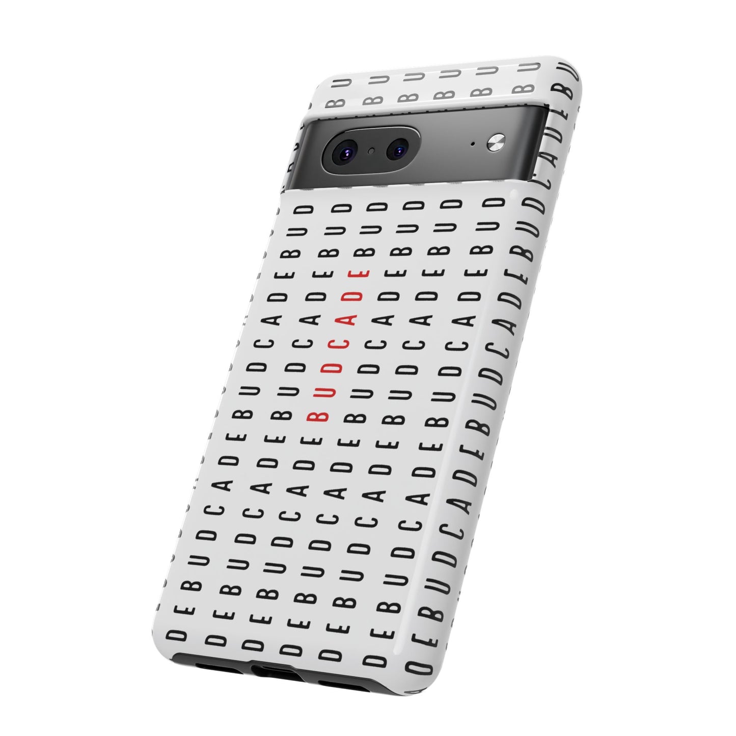 Budcade Pattern Phone Case