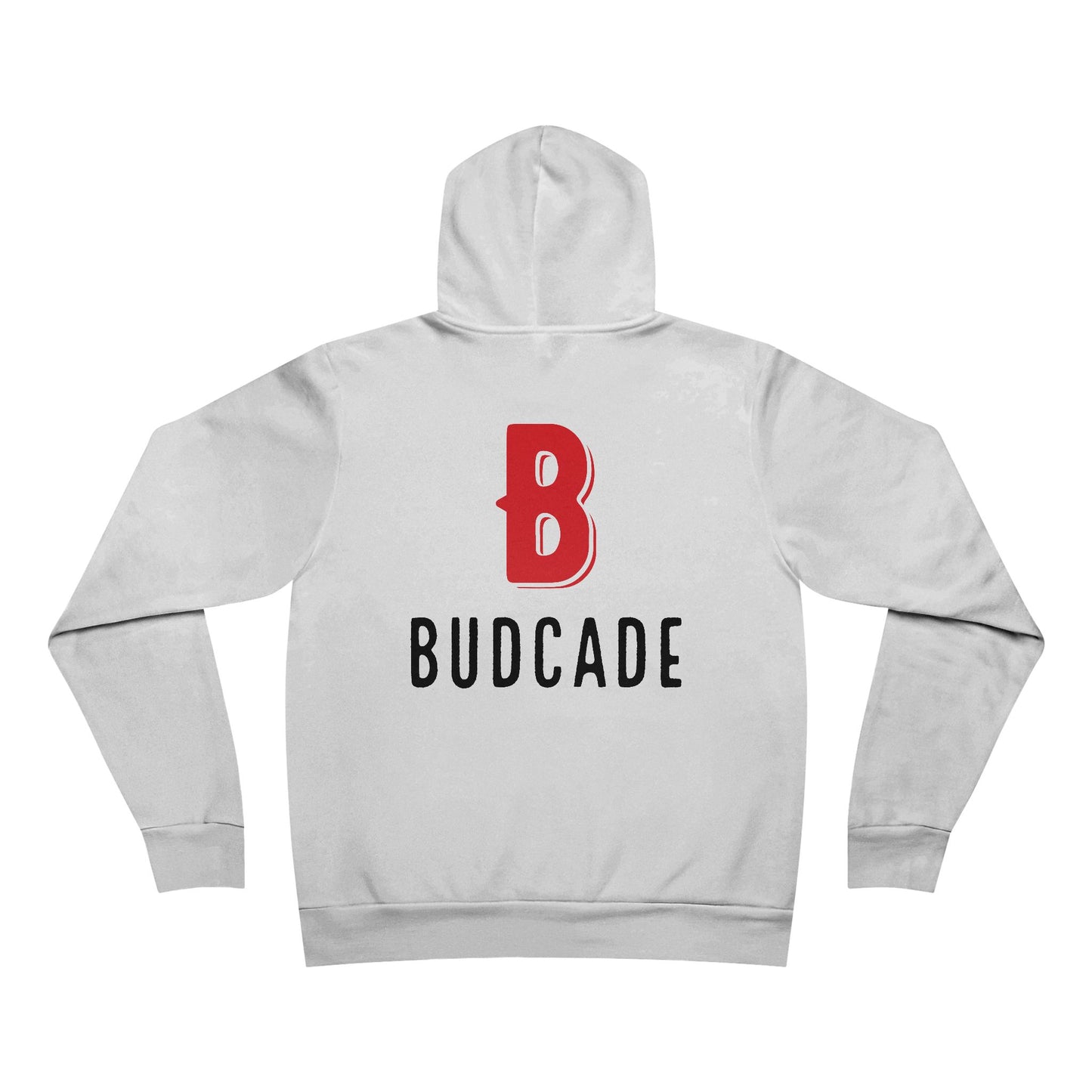 Budcade Official - Unisex Fleece Hoodie