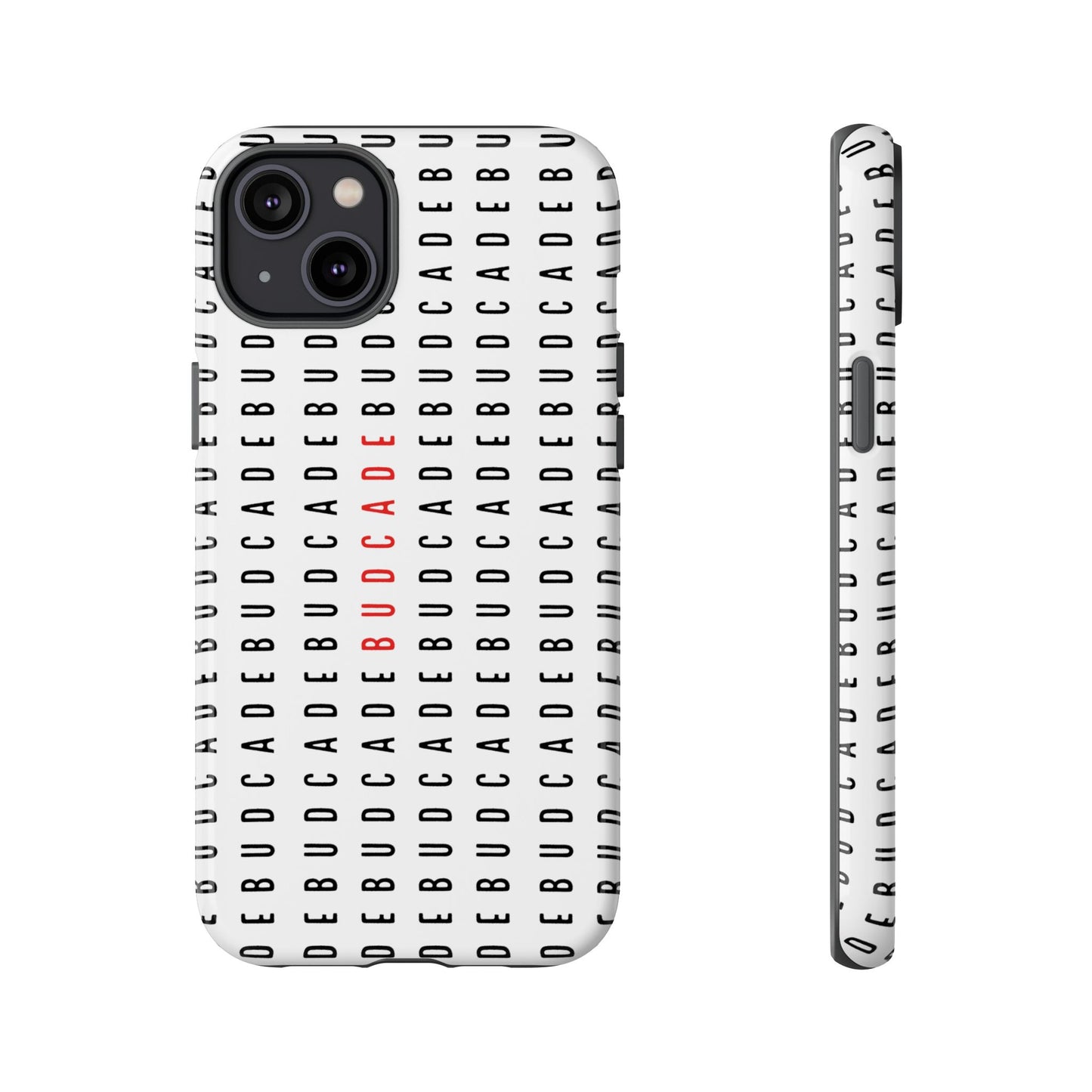 Budcade Pattern Phone Case