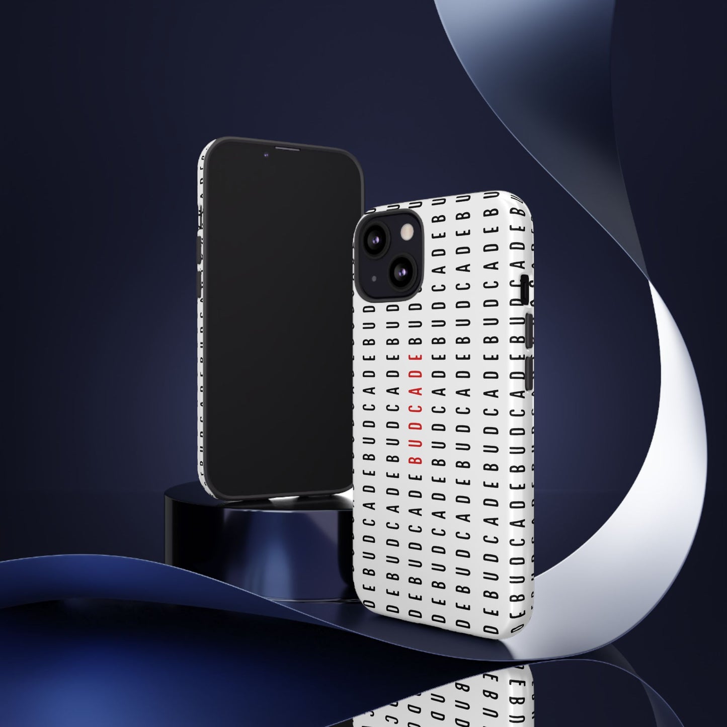 Budcade Pattern Phone Case