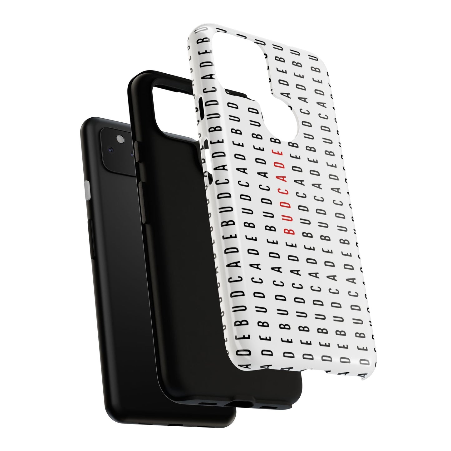 Budcade Pattern Phone Case
