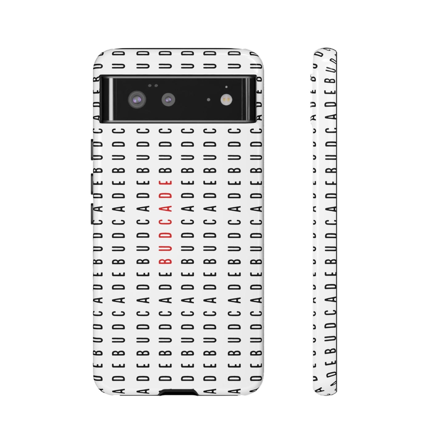 Budcade Pattern Phone Case