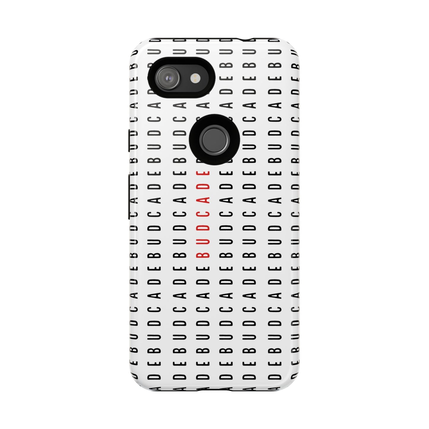 Budcade Pattern Phone Case