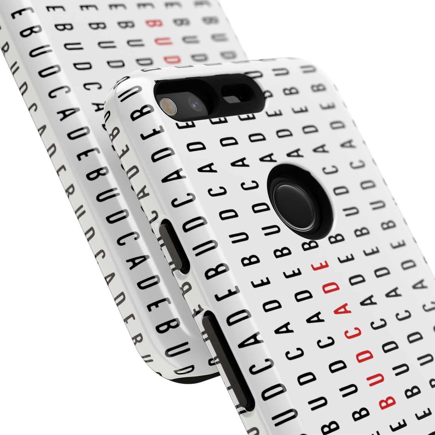 Budcade Pattern Phone Case