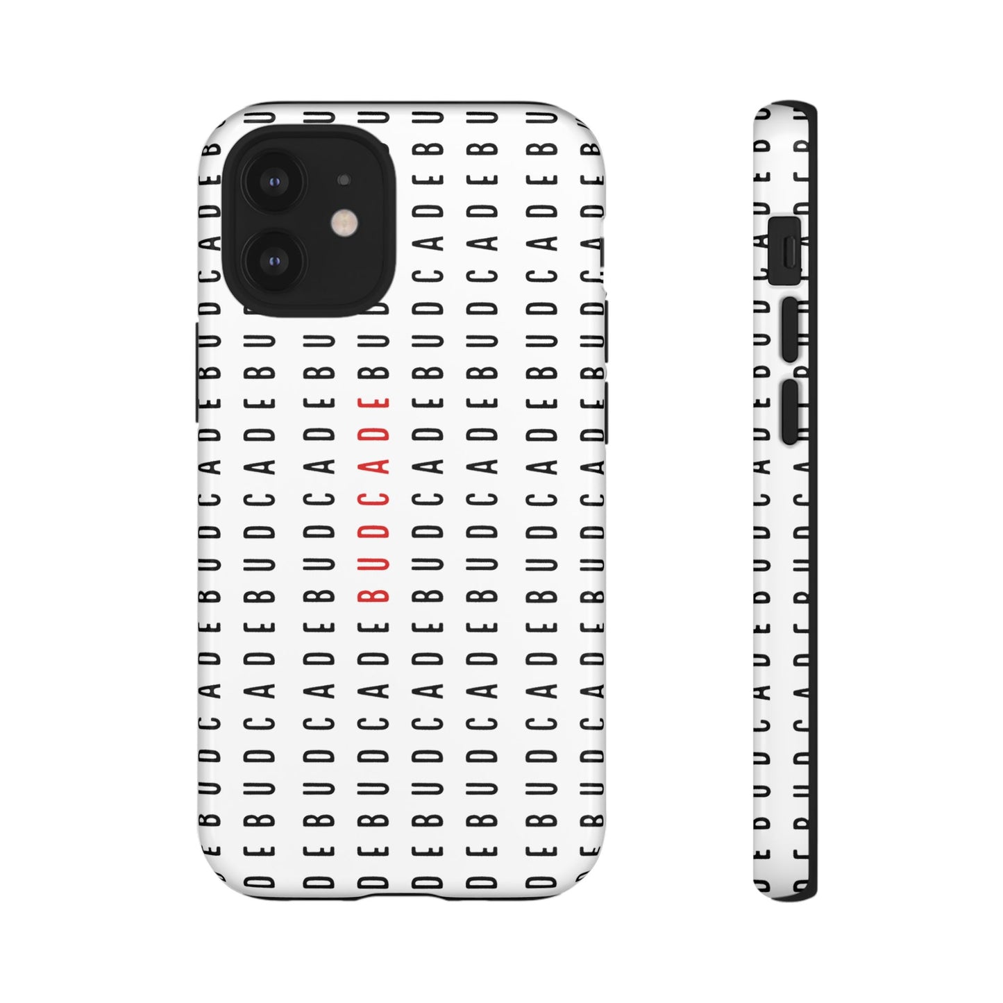 Budcade Pattern Phone Case