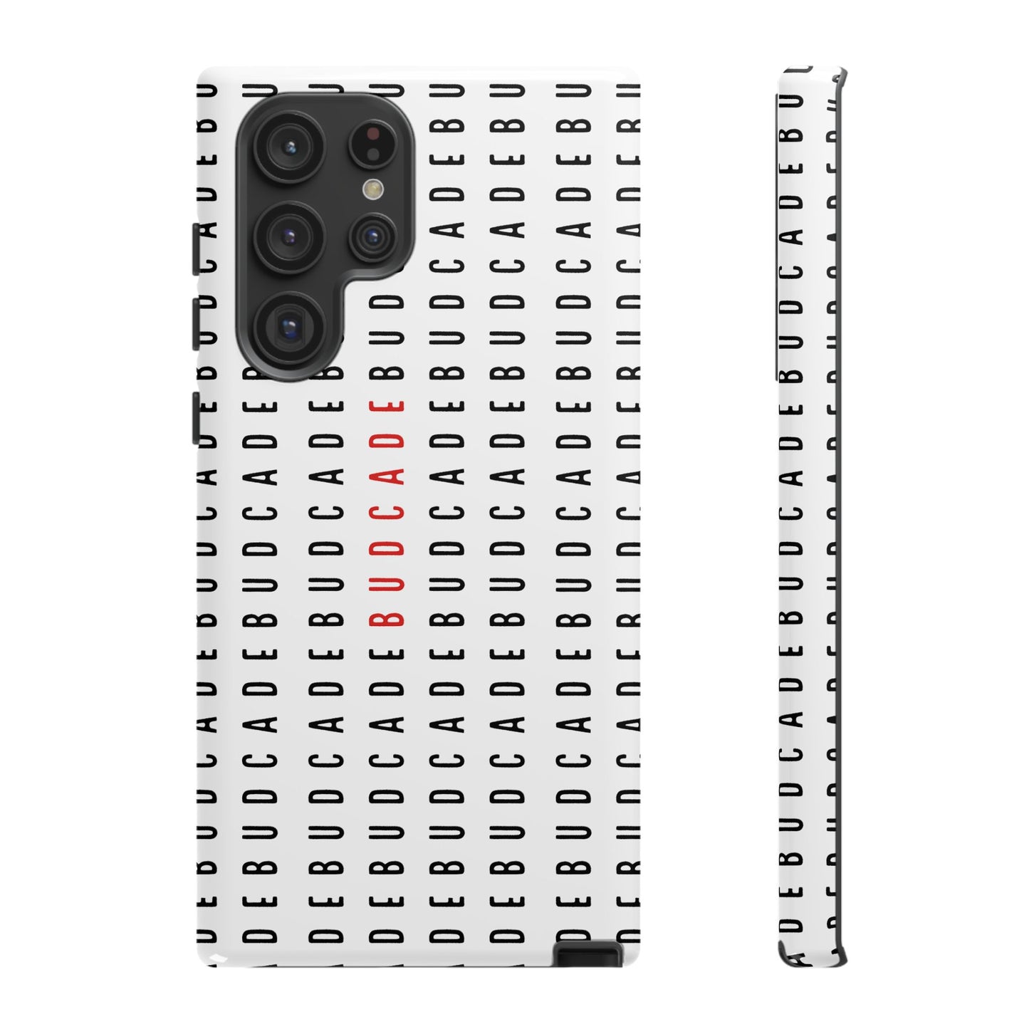 Budcade Pattern Phone Case