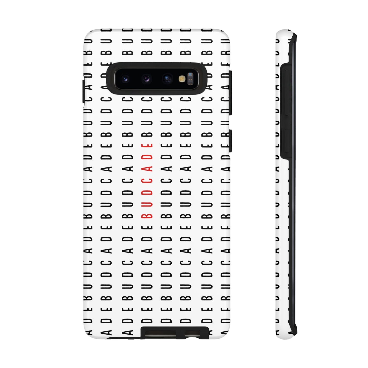Budcade Pattern Phone Case