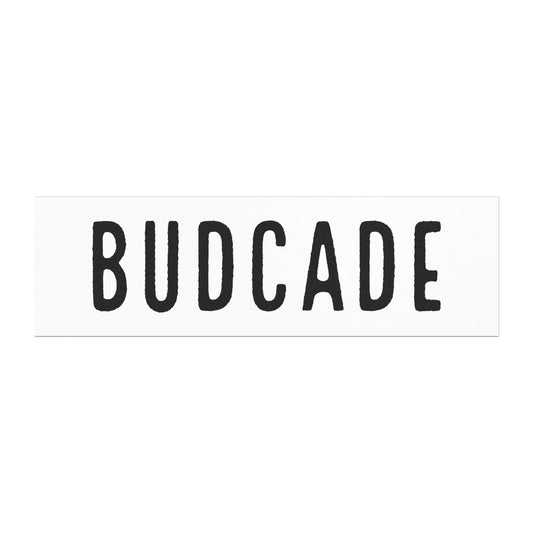 Budcade Car Magnet