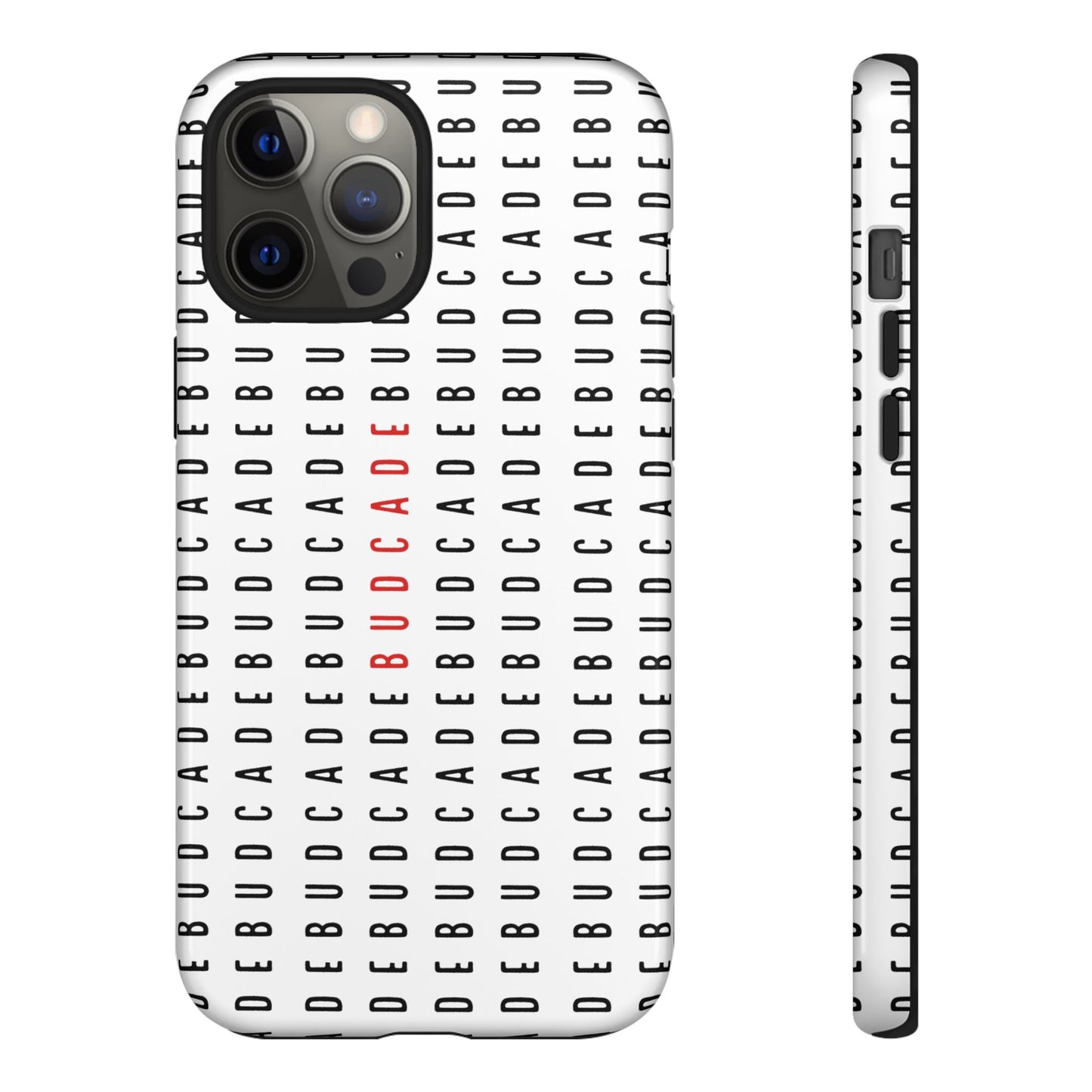 Budcade Pattern Phone Case