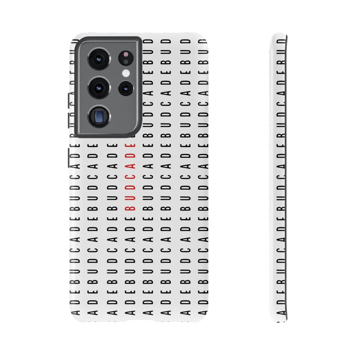 Budcade Pattern Phone Case