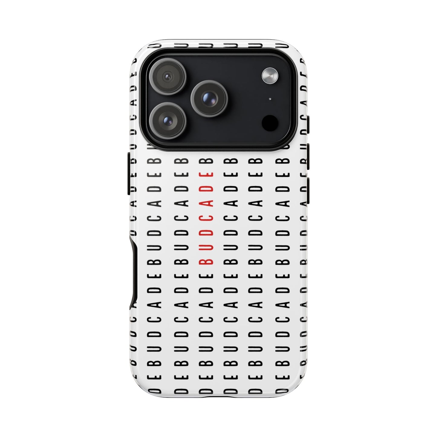 Budcade Pattern Phone Case