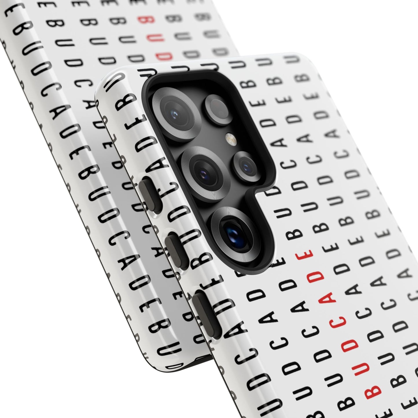 Budcade Pattern Phone Case