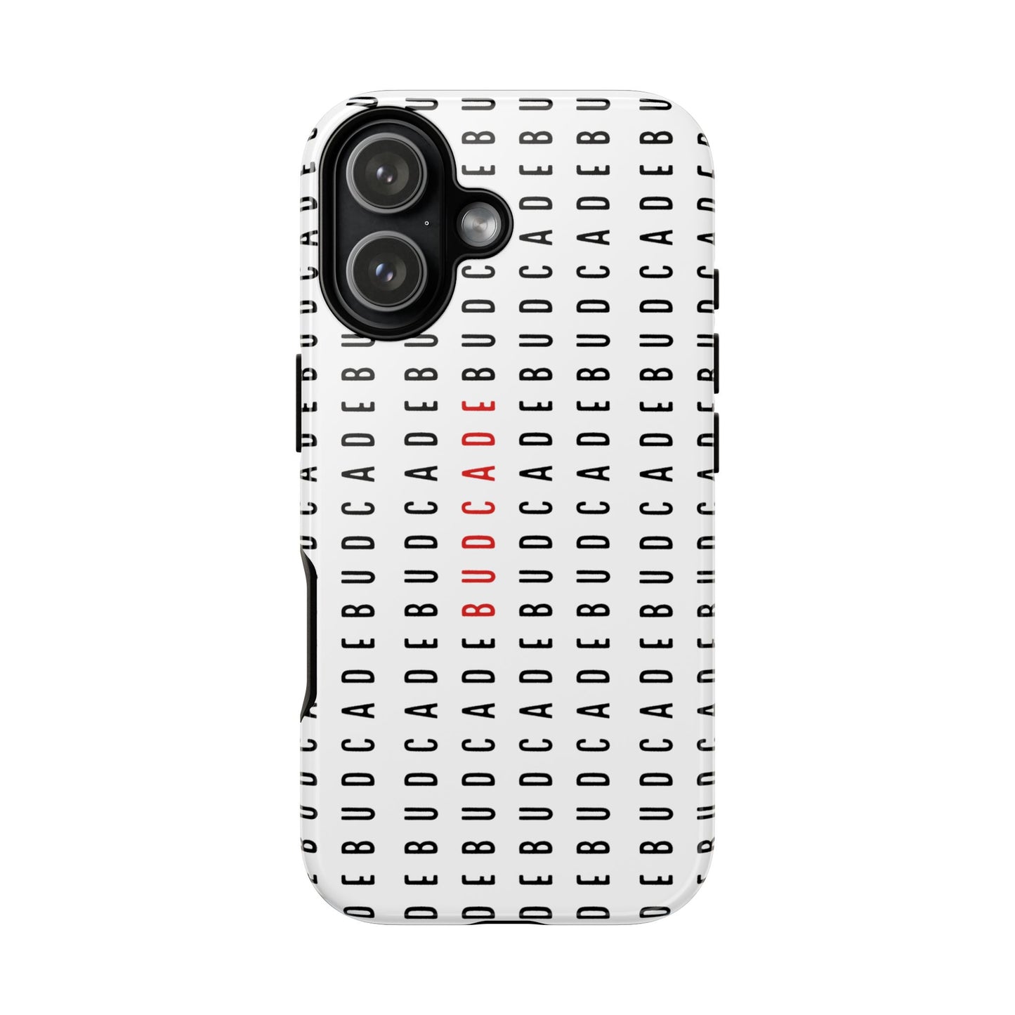 Budcade Pattern Phone Case