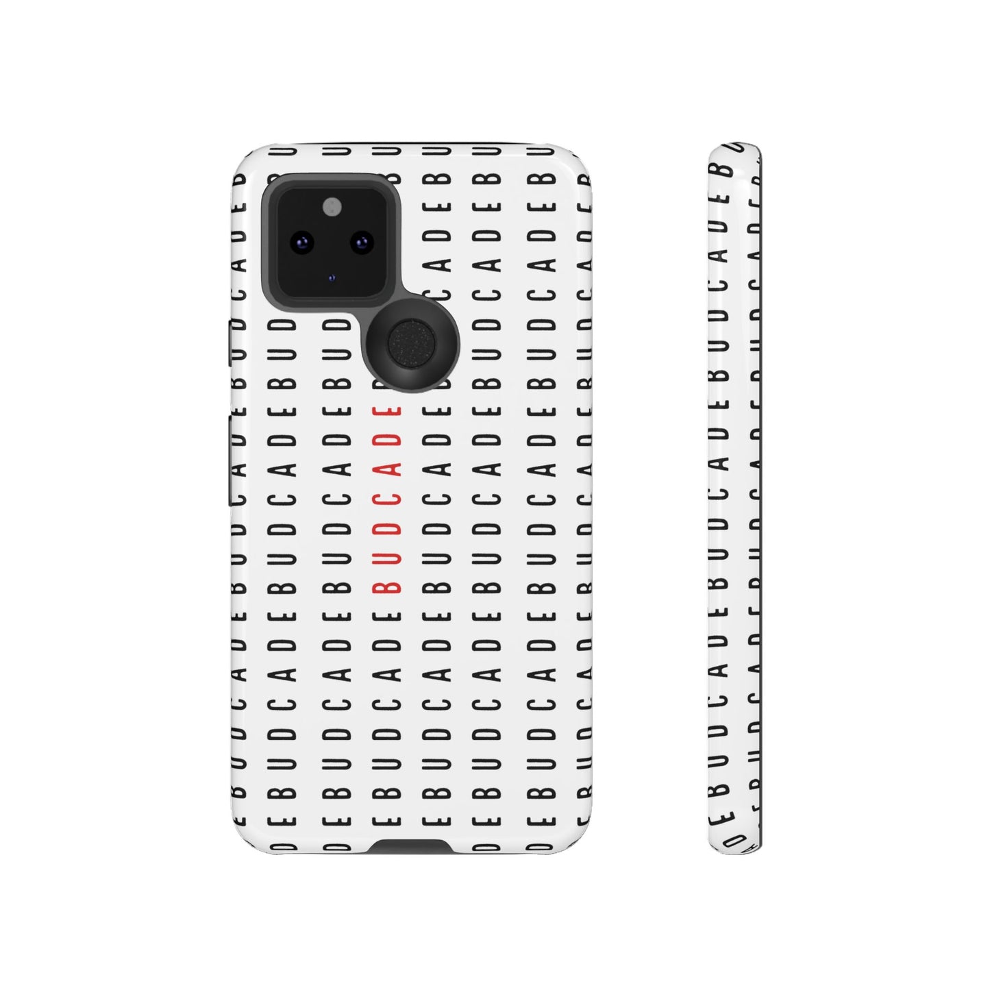 Budcade Pattern Phone Case