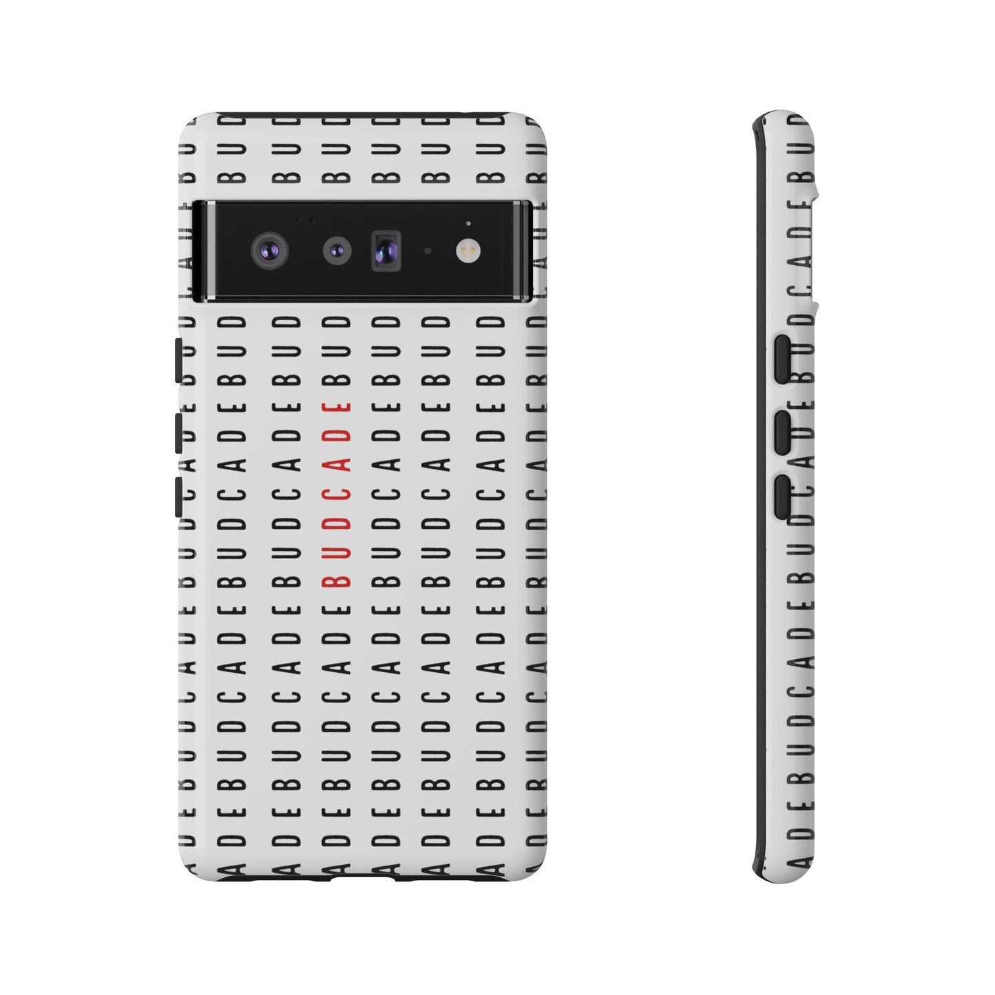 Budcade Pattern Phone Case