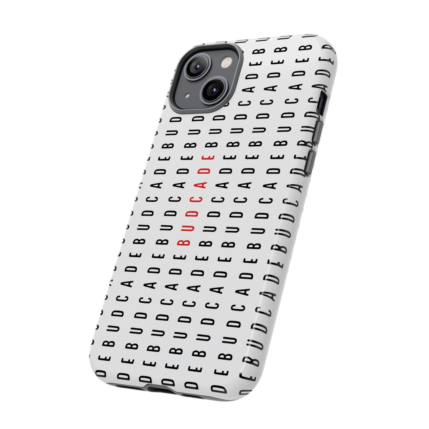 Budcade Pattern Phone Case