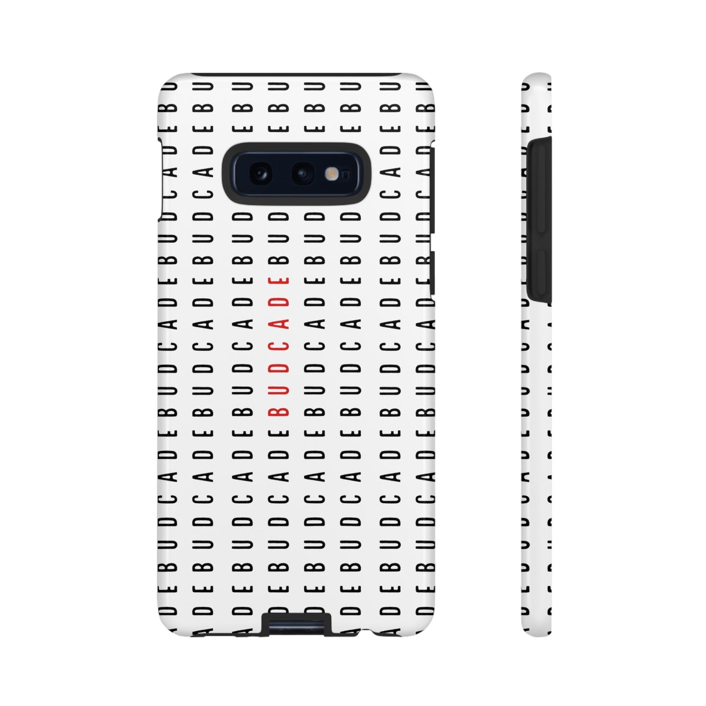 Budcade Pattern Phone Case