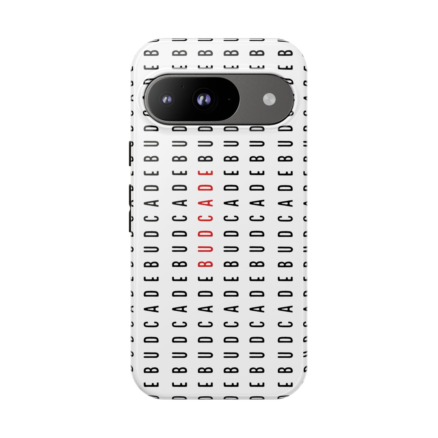 Budcade Pattern Phone Case