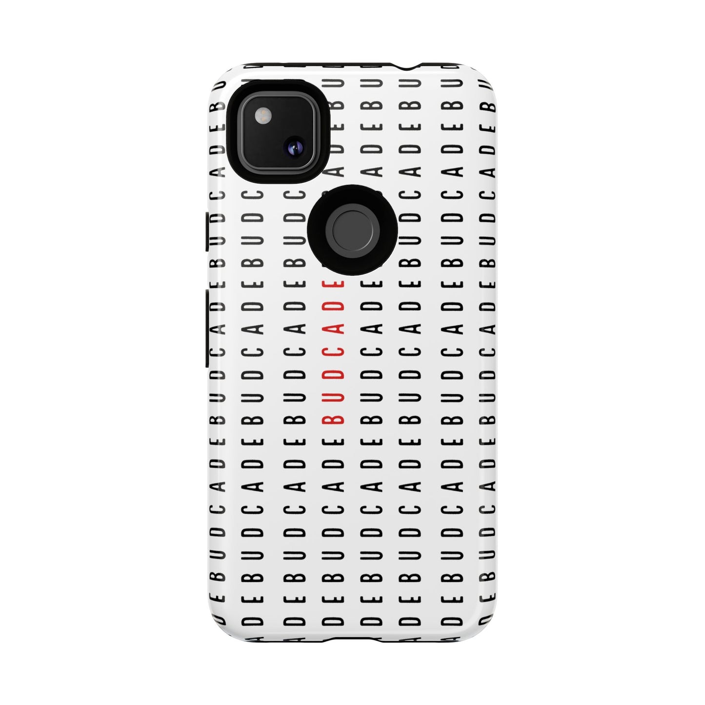 Budcade Pattern Phone Case