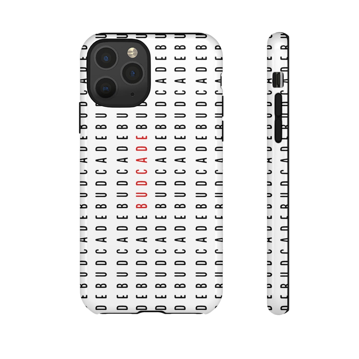 Budcade Pattern Phone Case