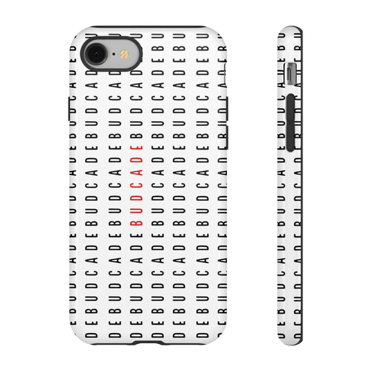 Budcade Pattern Phone Case