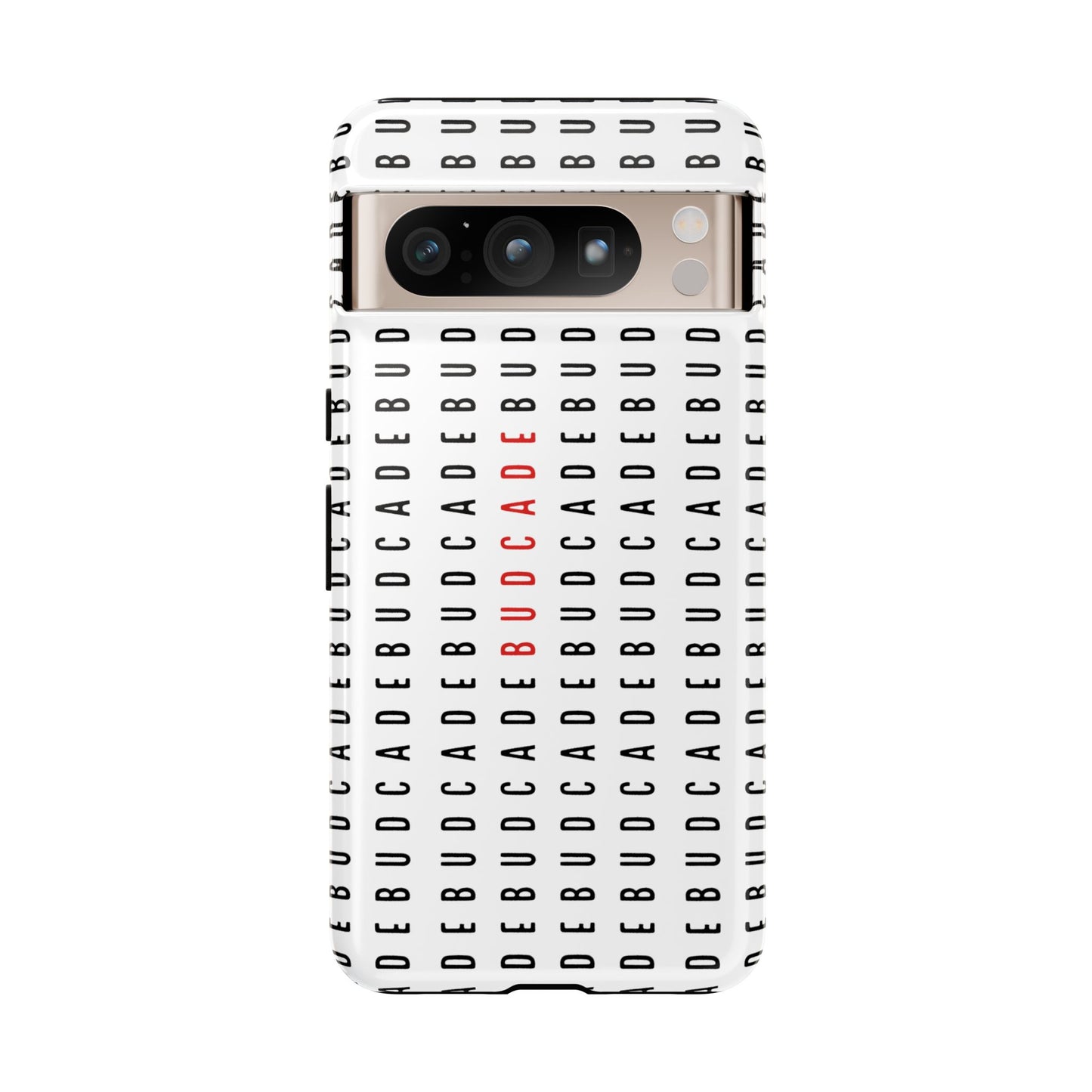 Budcade Pattern Phone Case