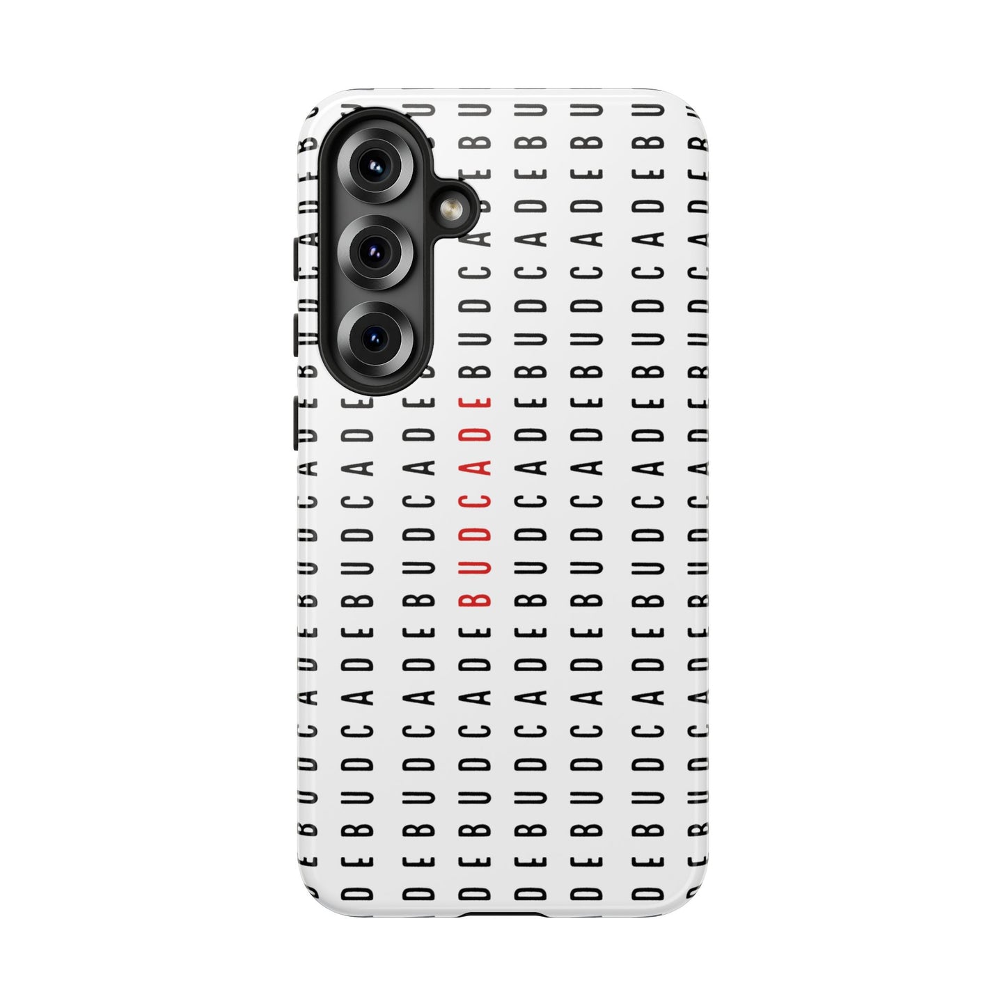 Budcade Pattern Phone Case
