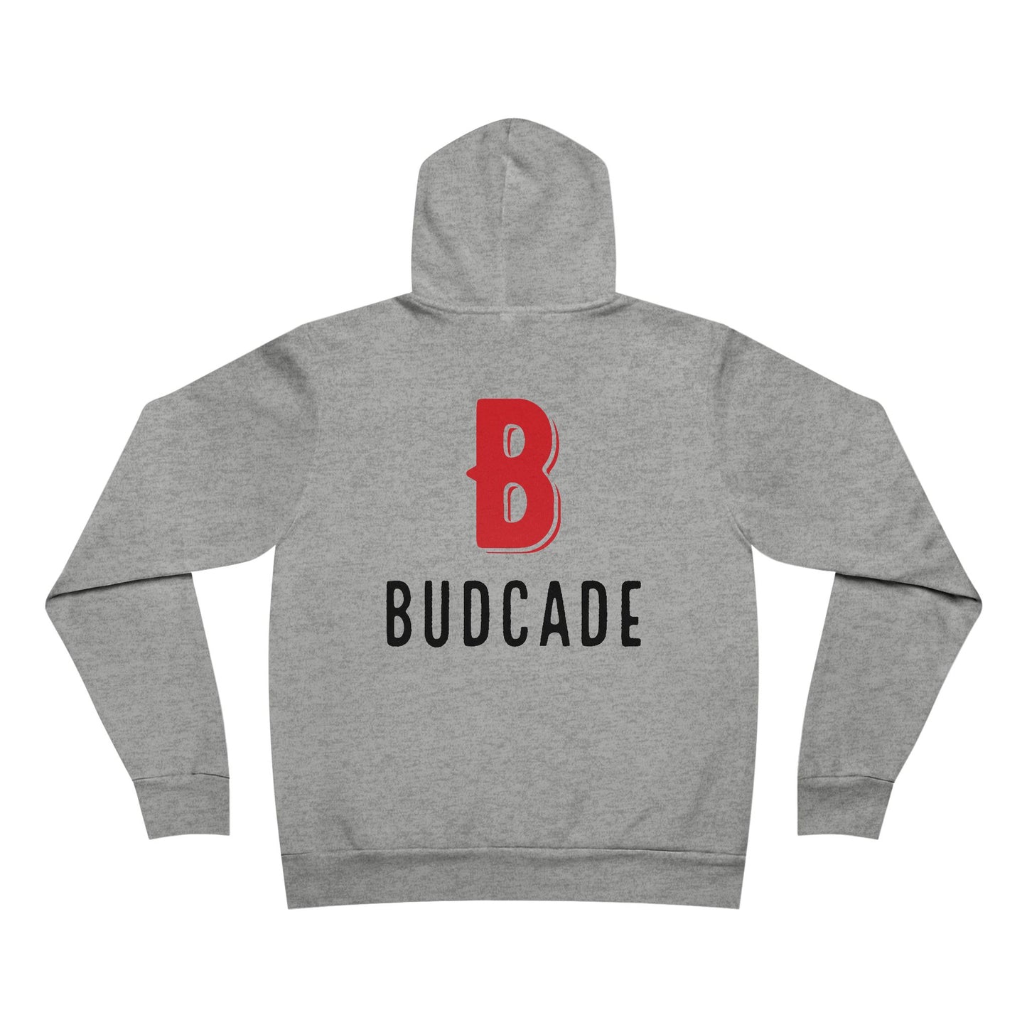Budcade Official - Unisex Fleece Hoodie