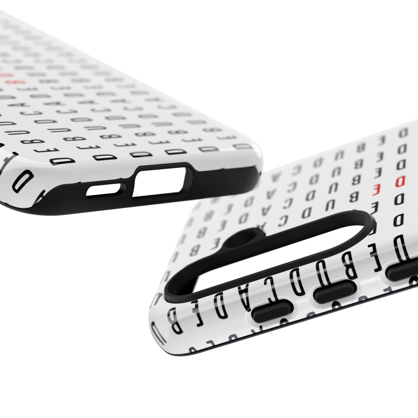 Budcade Pattern Phone Case