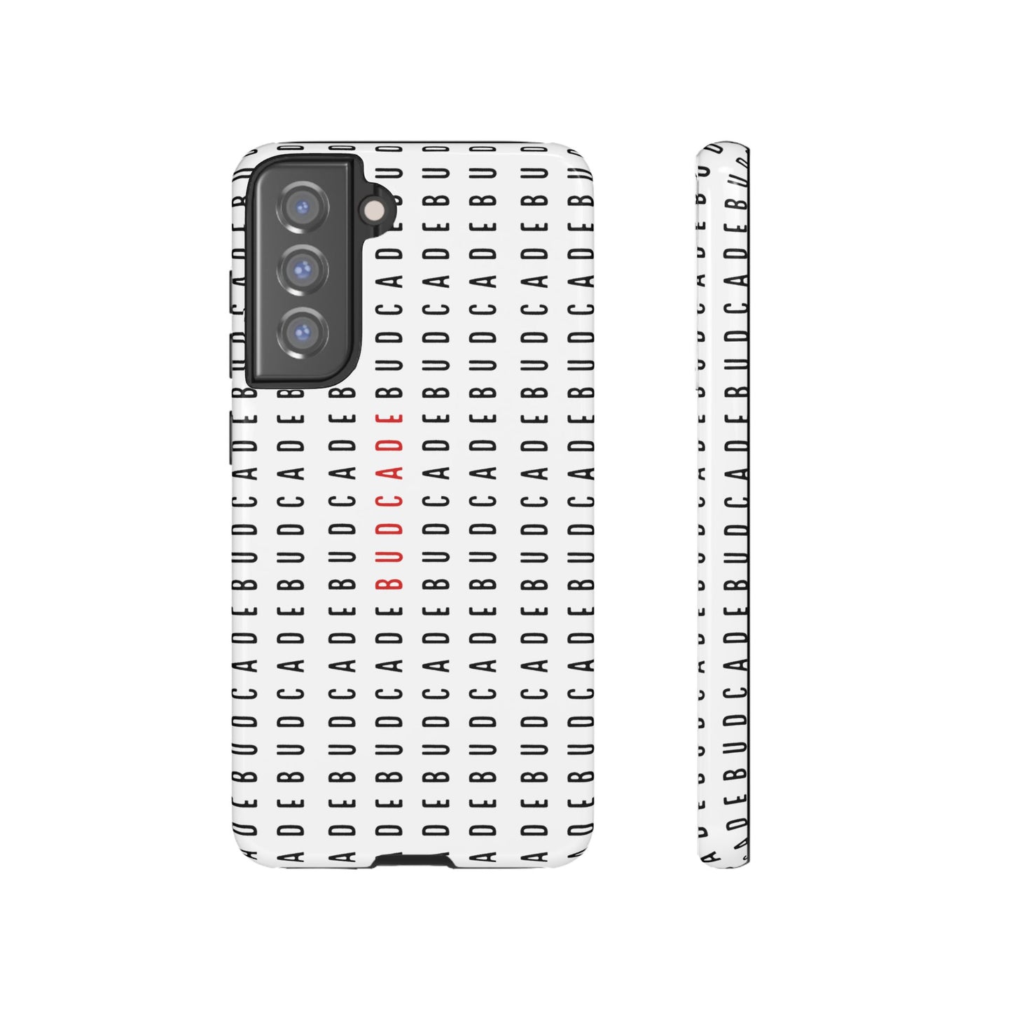 Budcade Pattern Phone Case