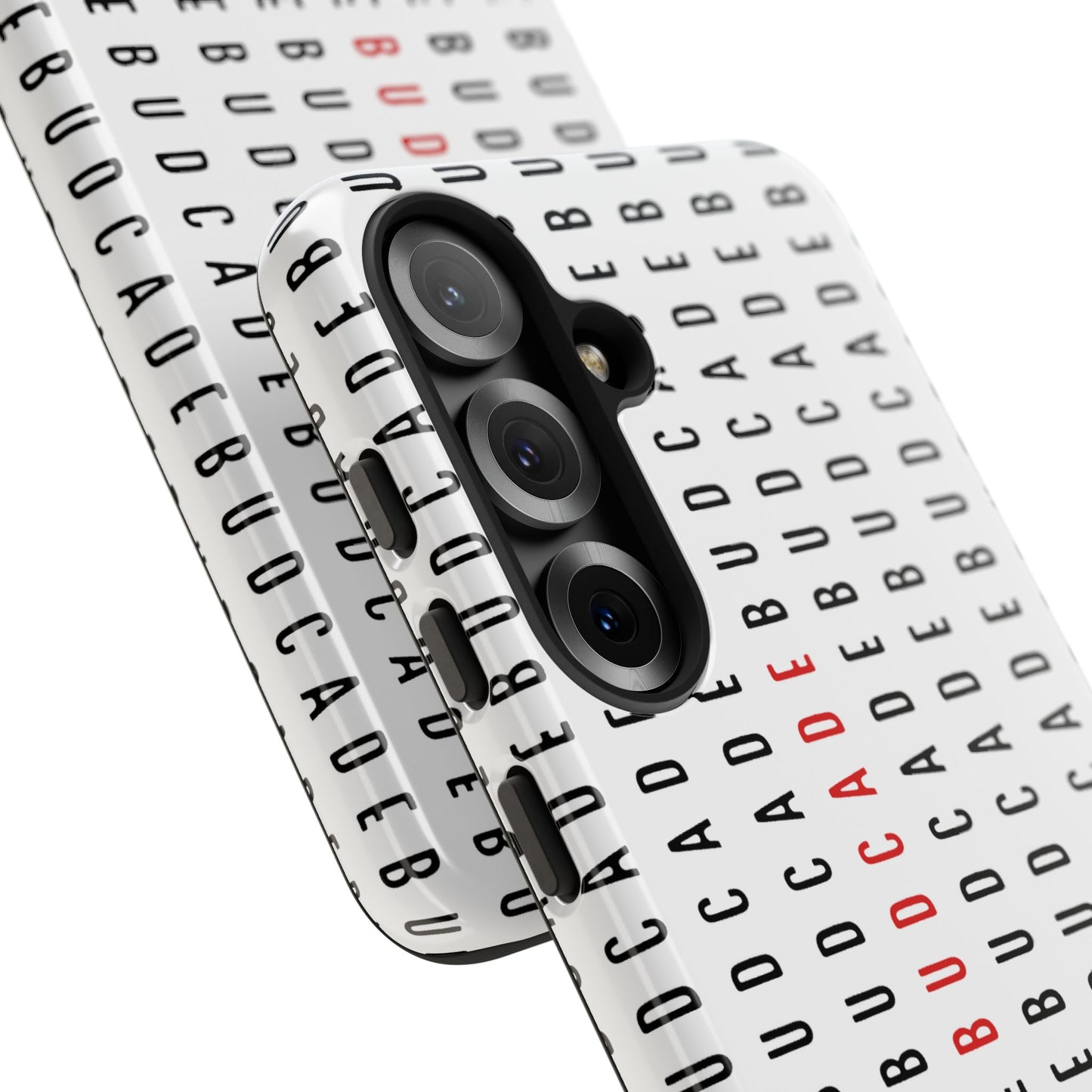Budcade Pattern Phone Case