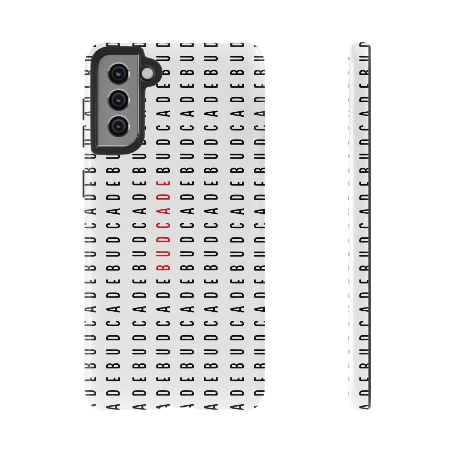 Budcade Pattern Phone Case