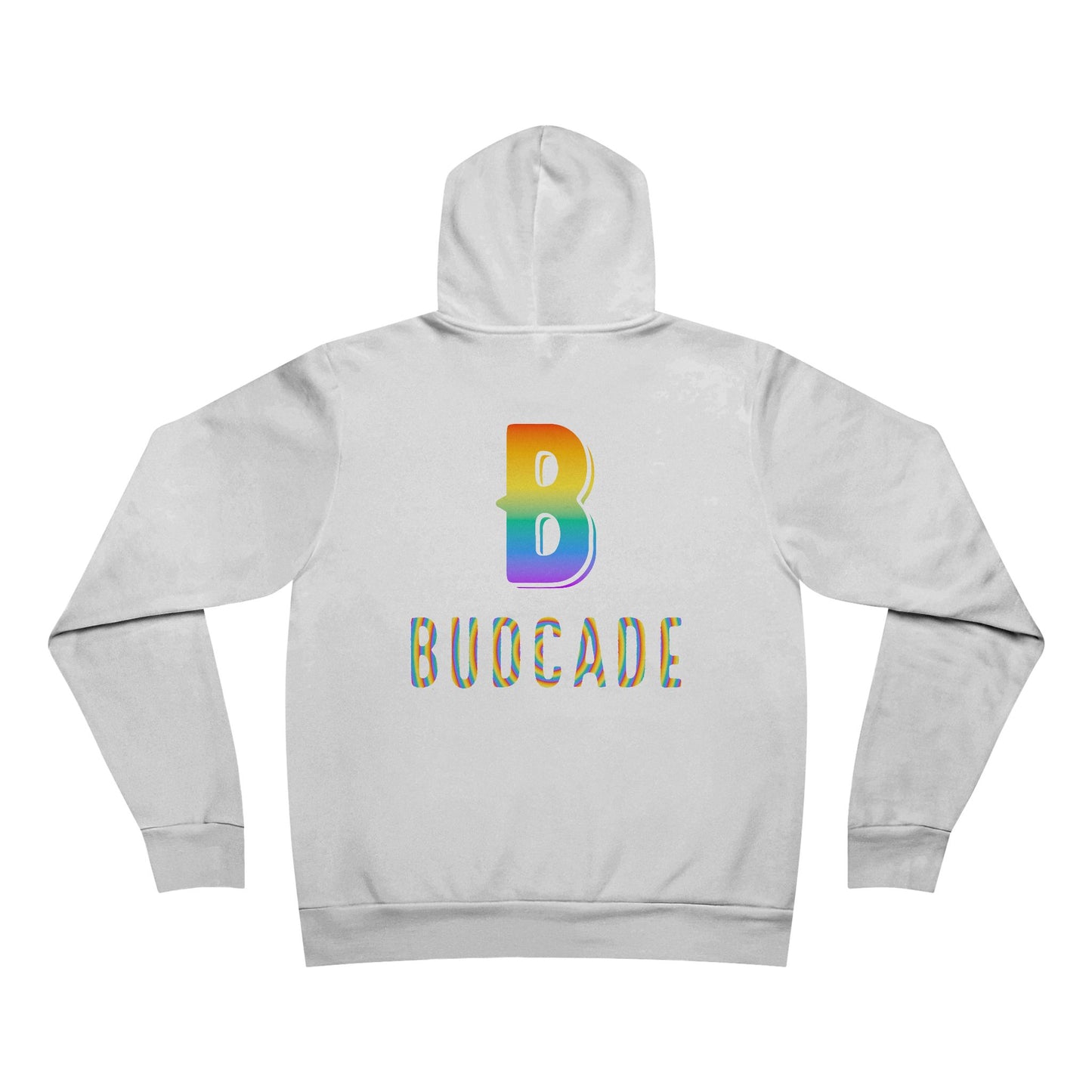 Budcade Pride - Unisex Fleece Hoodie