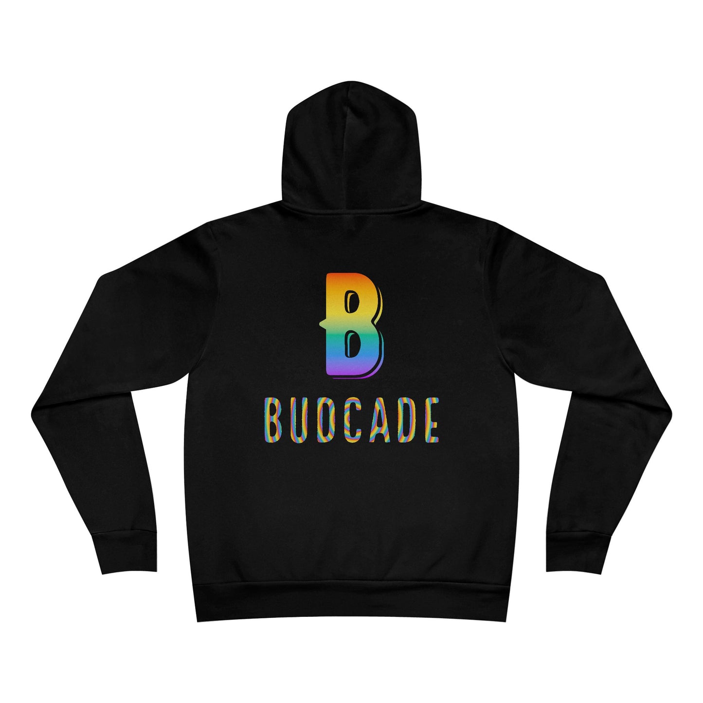 Budcade Pride - Unisex Fleece Hoodie