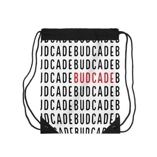 Budcade Pattern Drawstring Bag
