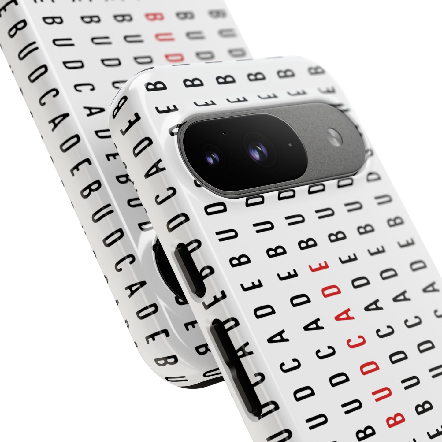 Budcade Pattern Phone Case