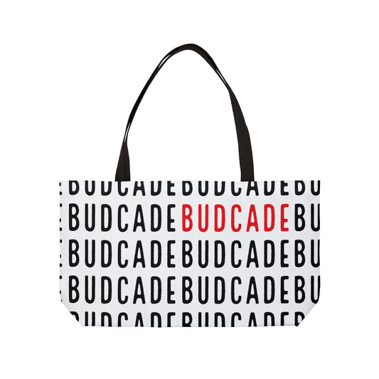 Budcade Pattern Tote Bag