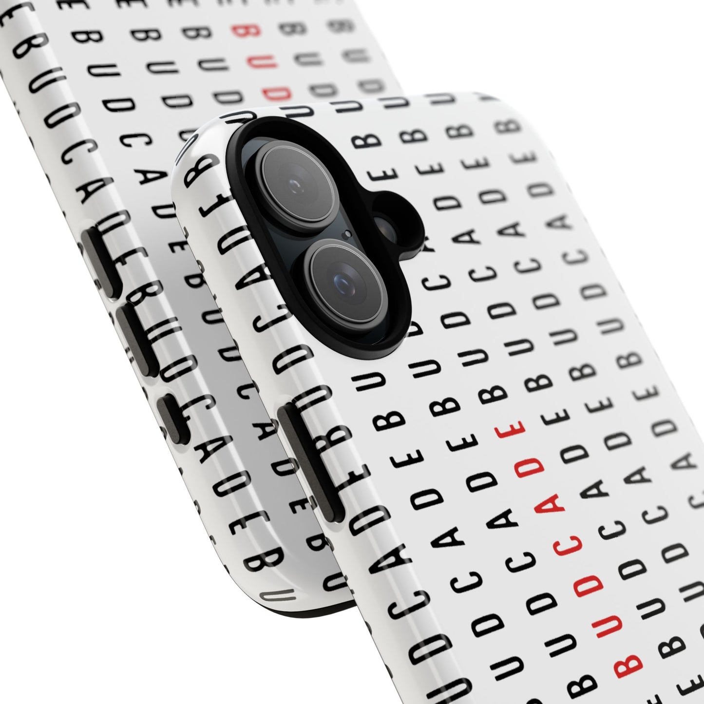 Budcade Pattern Phone Case