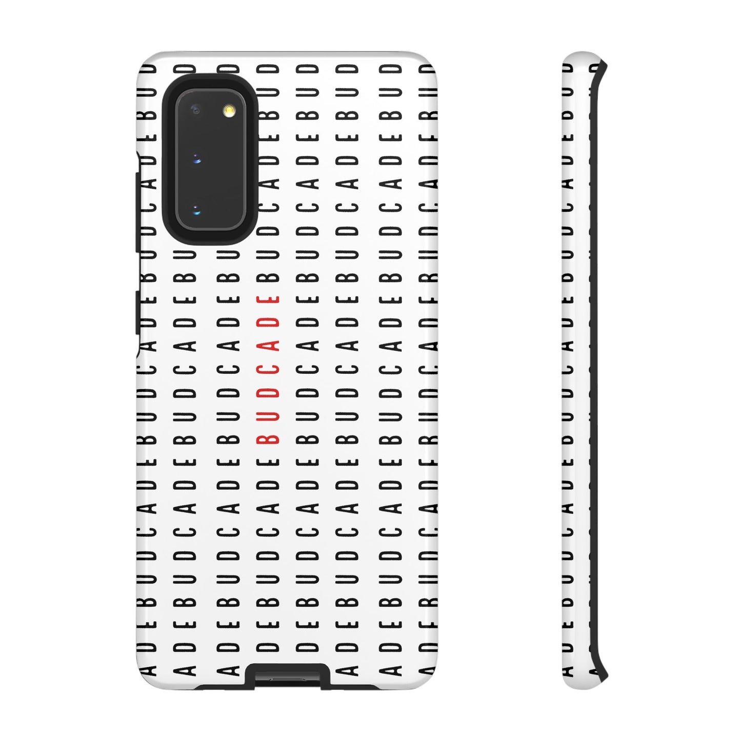 Budcade Pattern Phone Case