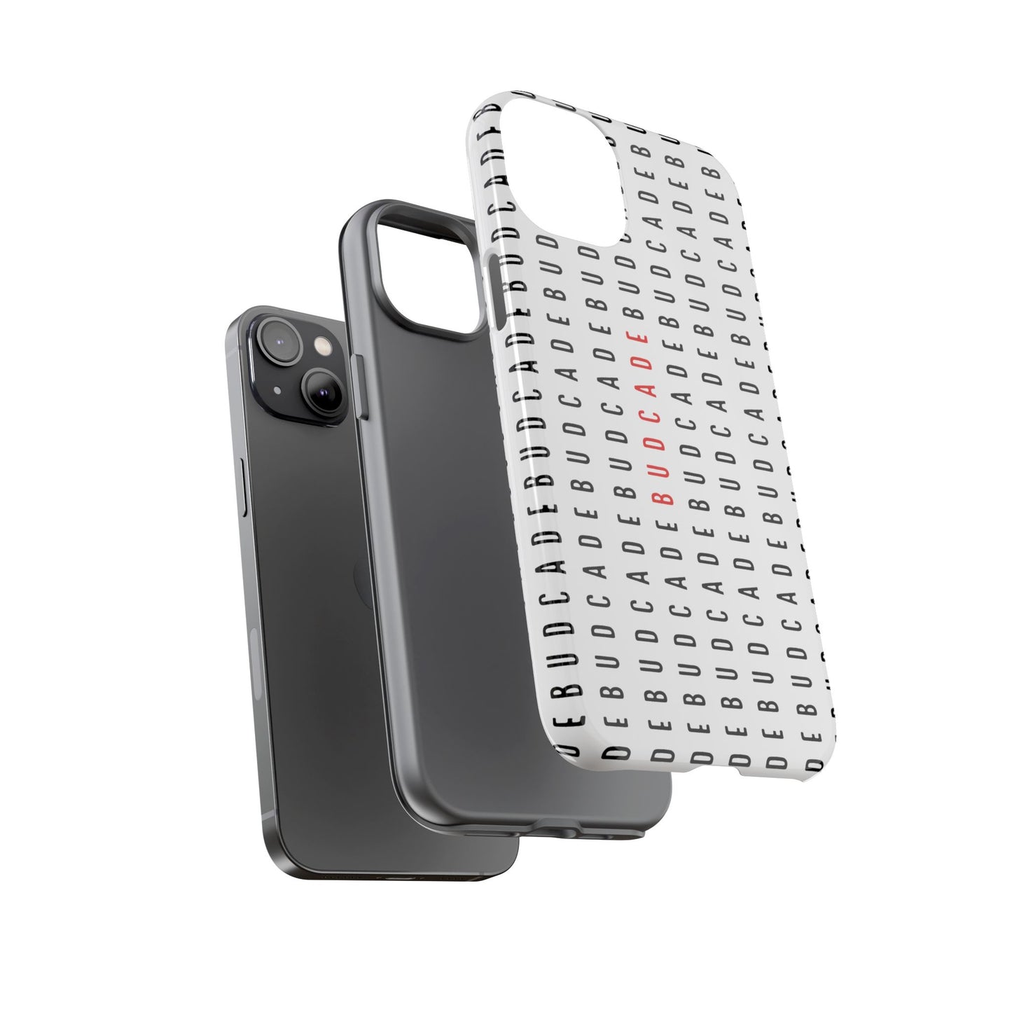 Budcade Pattern Phone Case