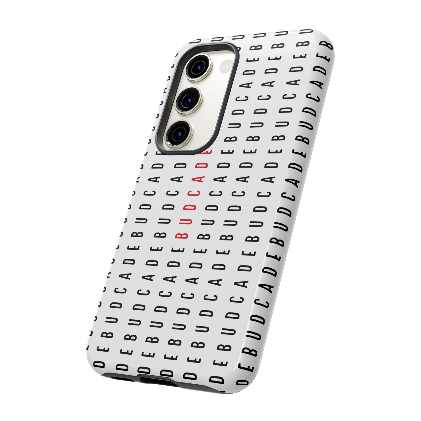 Budcade Pattern Phone Case