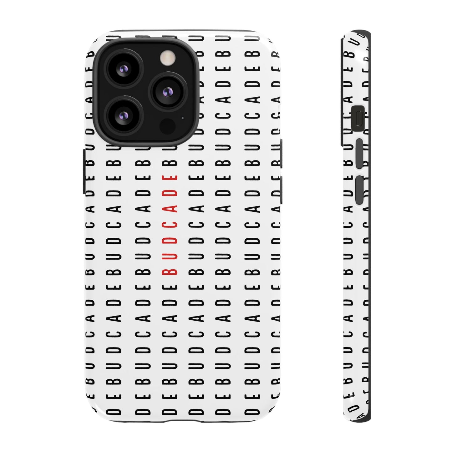 Budcade Pattern Phone Case