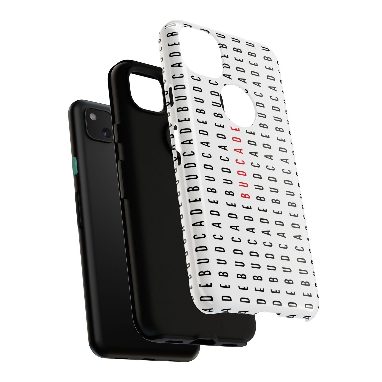 Budcade Pattern Phone Case