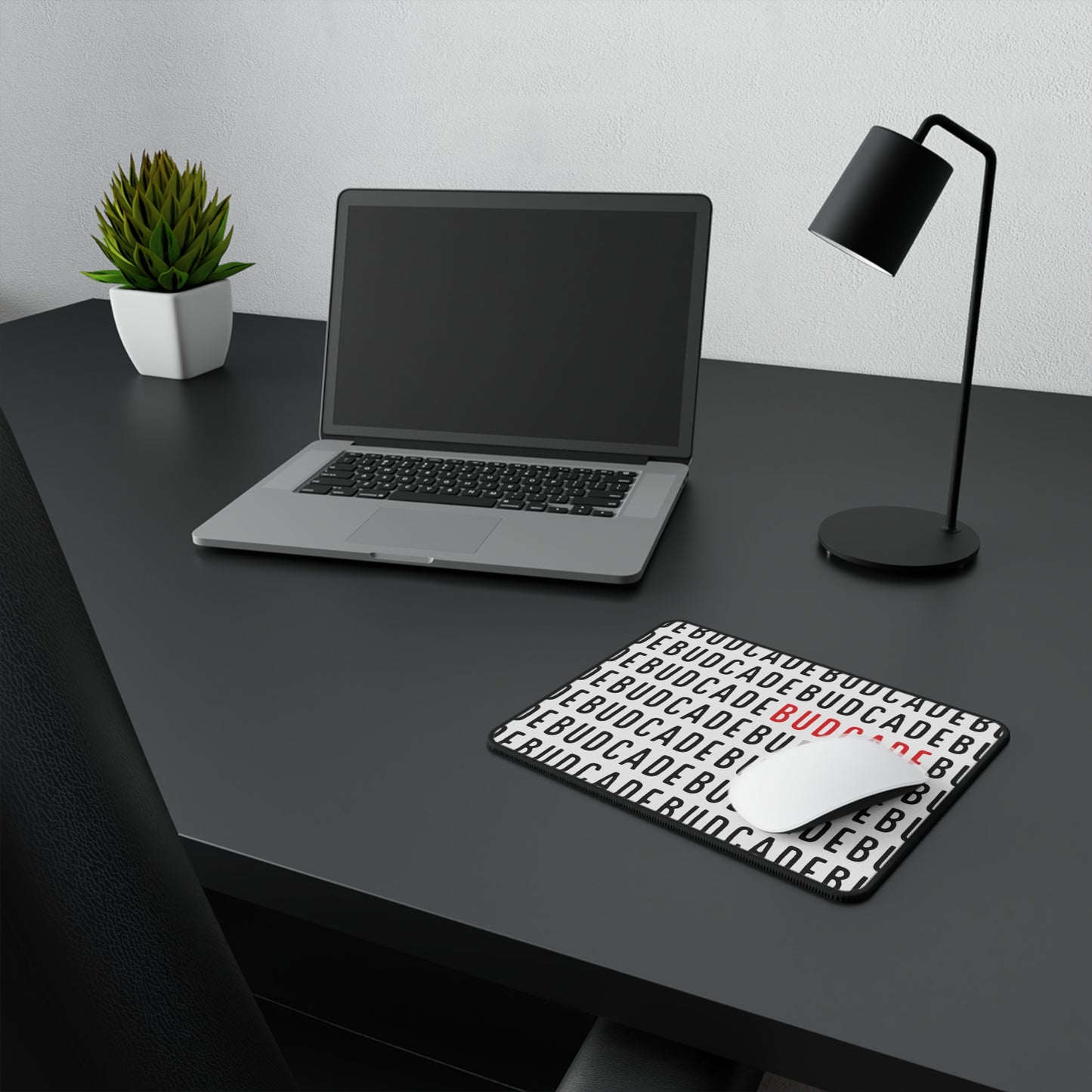 Budcade Pattern Gamer Non-Slip Mouse Pad
