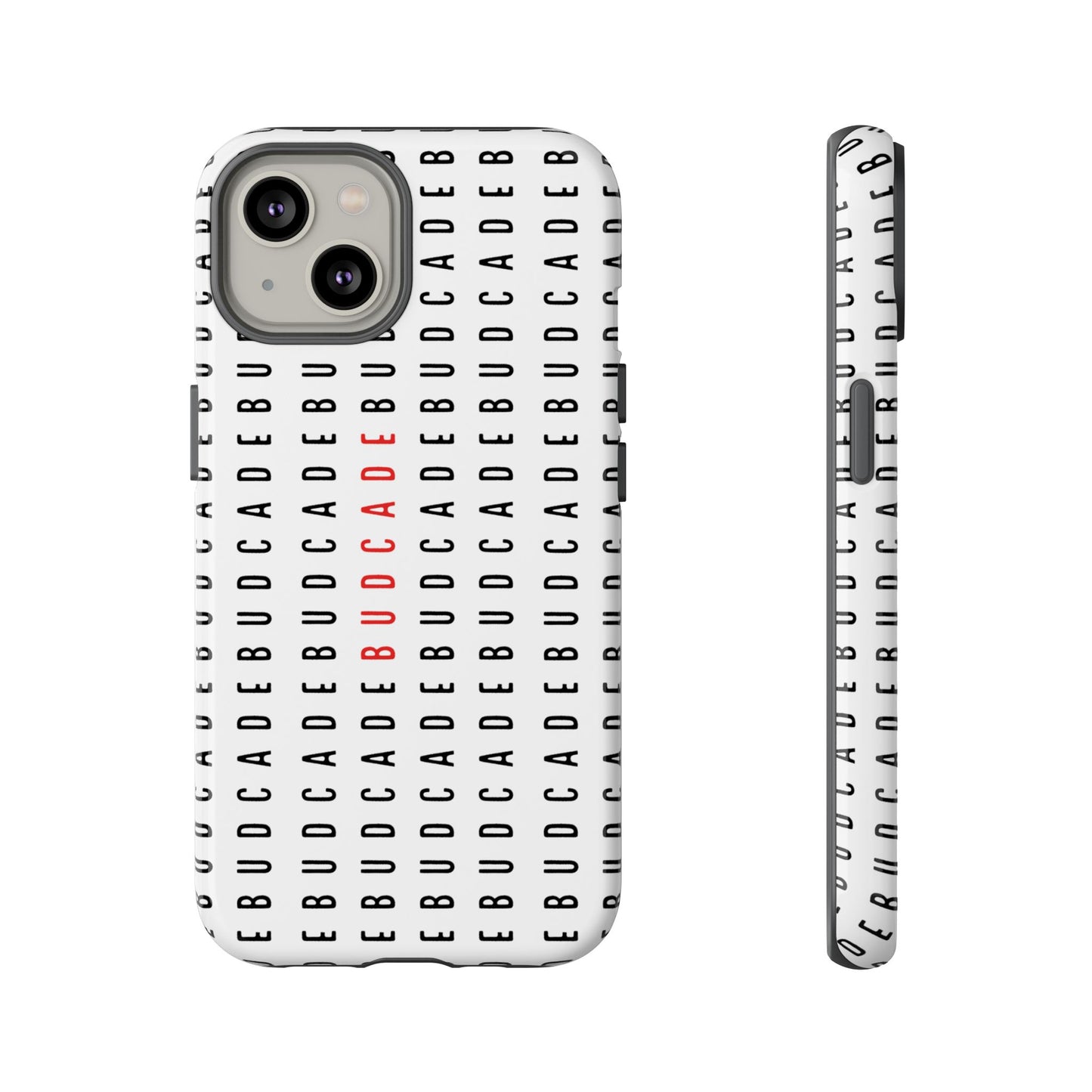 Budcade Pattern Phone Case