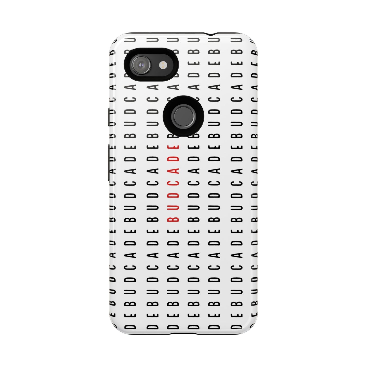 Budcade Pattern Phone Case