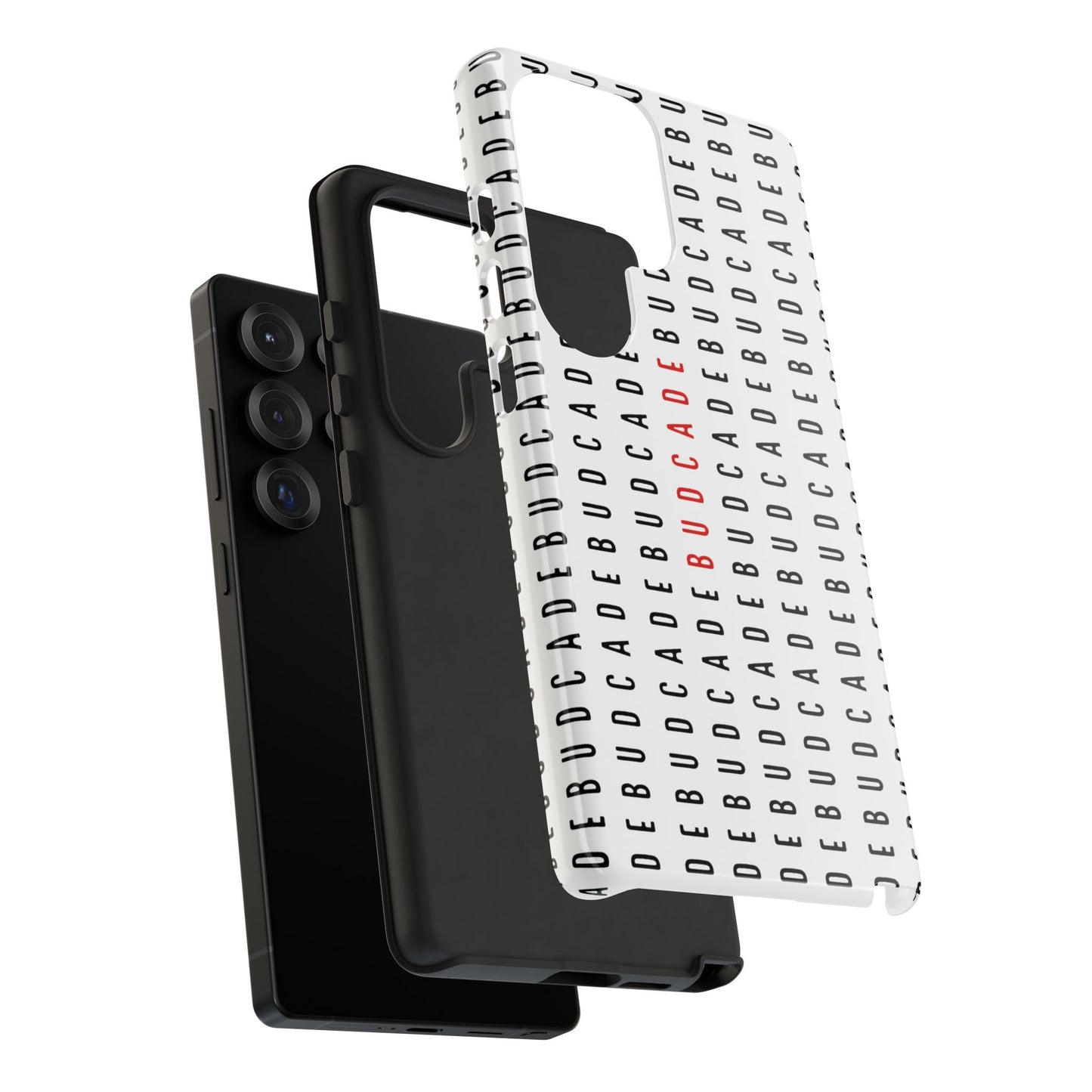 Budcade Pattern Phone Case
