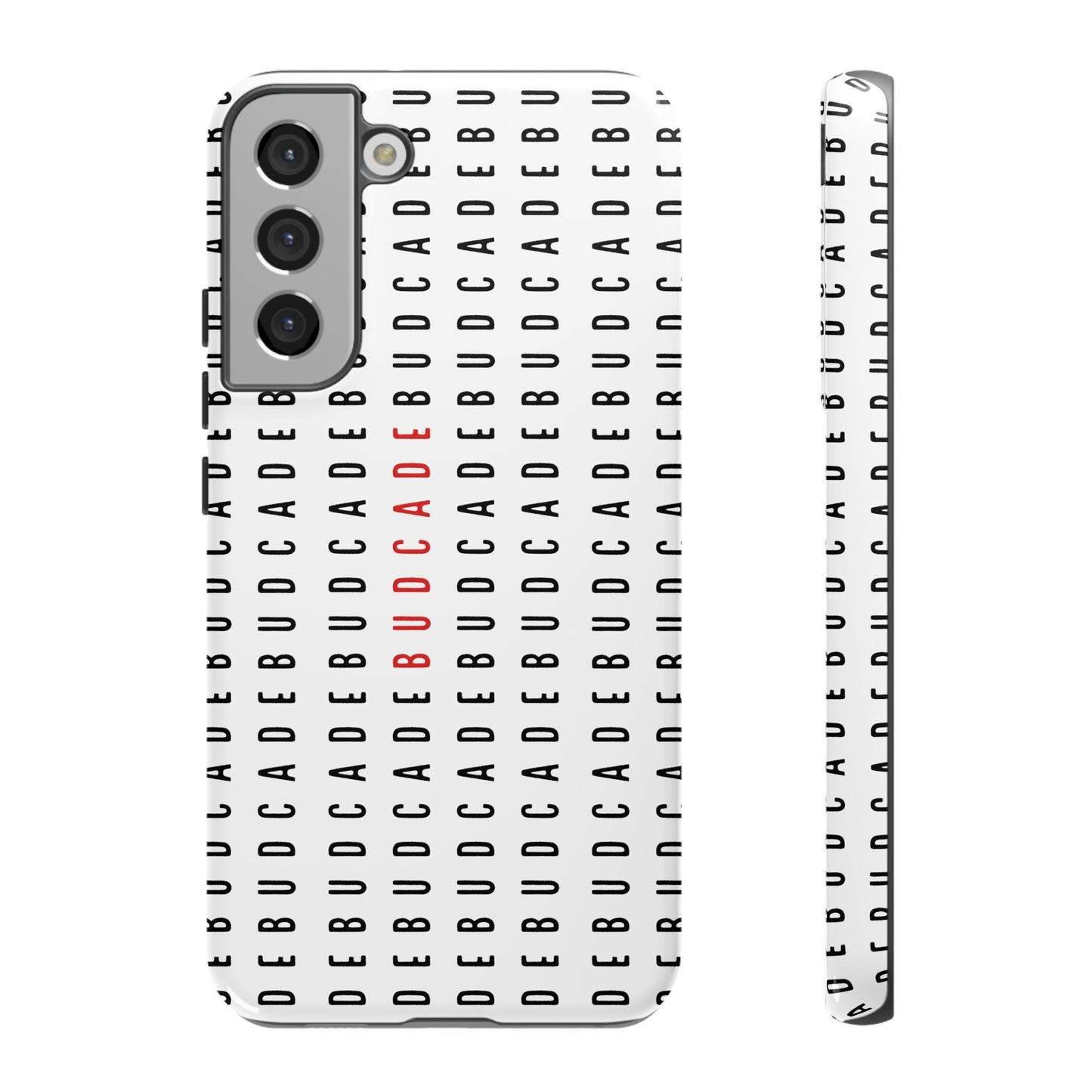 Budcade Pattern Phone Case