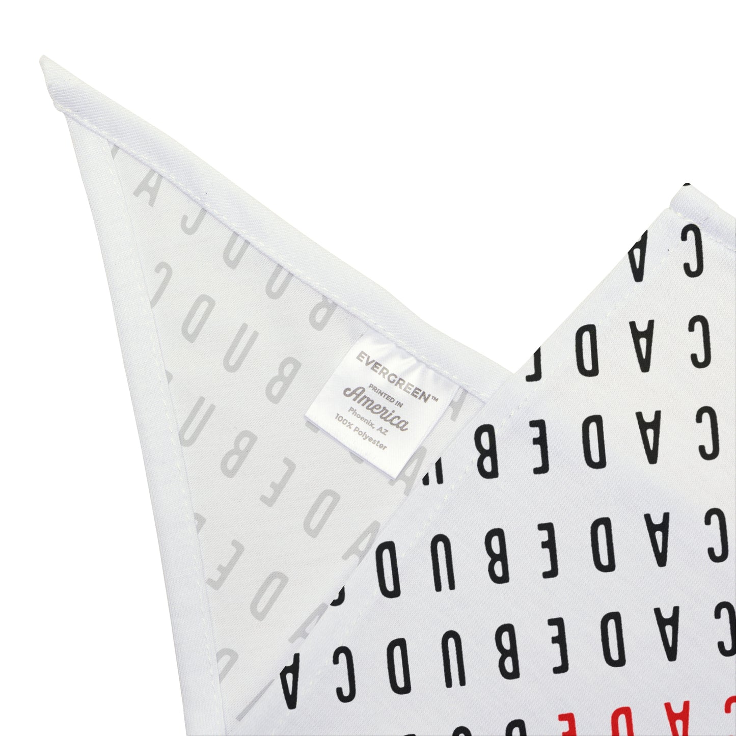 Budcade Pattern Pet Bandana