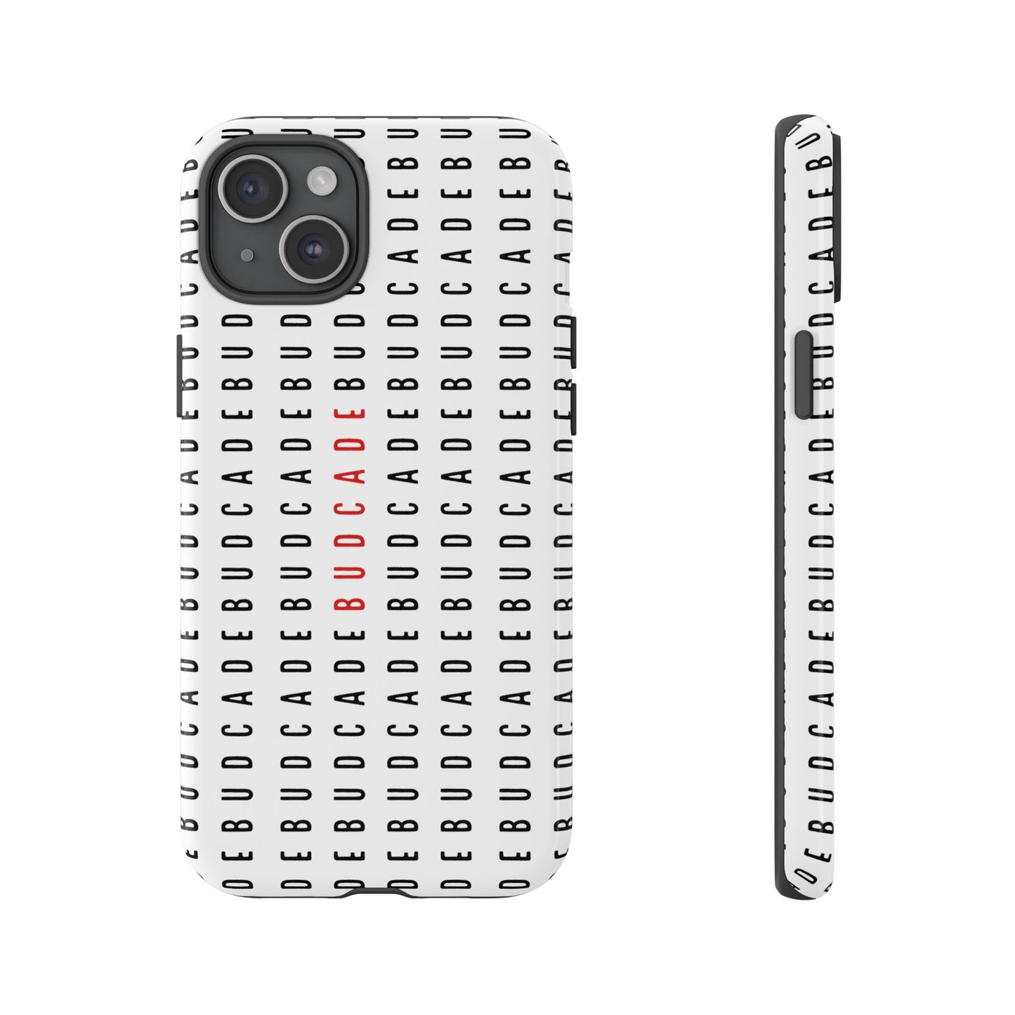 Budcade Pattern Phone Case